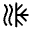 Mode Dual Fill Icon from Outlined Fill - Material Symbols Set