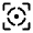 Motion Sensor Active Icon from Rounded Line - Material Symbols Set