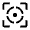 Motion Sensor Active Fill Icon from Outlined Fill - Material Symbols Set