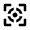 Motion Sensor Active Fill Icon from Outlined Fill - Material Pro Set