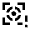 Motion Sensor Alert Icon from Sharp Line - Material Pro Set