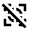 Motion Sensor Idle Icon from Sharp Line - Material Pro Set