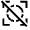Motion Sensor Idle Fill Icon from Sharp Fill - Material Symbols Set