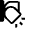 Nest Cam Floodlight Icon from Outlined Line - Material Symbols Set