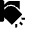Nest Cam Floodlight Fill Icon from Sharp Fill - Material Symbols Set