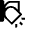 Nest Cam Floodlight Icon from Sharp Line - Material Symbols Set