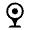 Nest Cam Indoor Fill Icon from Outlined Fill - Material Symbols Set