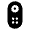Nest Remote Fill Icon from Outlined Fill - Material Pro Free Set