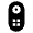 Nest Remote Fill Icon from Sharp Fill - Material Pro Free Set