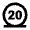 Nest Thermostat E Eu Icon from Outlined Line - Material Pro Free Set