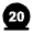 Nest Thermostat E Eu Fill Icon from Outlined Fill - Material Pro Free Set
