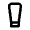 On Hub Device Icon from Rounded Line - Material Pro Free Set
