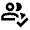 Productivity Icon from Outlined Line - Material Pro Free Set