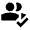Productivity Fill Icon from Sharp Fill - Material Pro Free Set