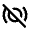 Sensors Krx Off Icon from Rounded Line - Material Pro Free Set
