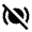 Sensors Krx Off Fill Icon from Outlined Fill - Material Pro Free Set