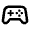 Stadia Controller Icon from Outlined Line - Material Pro Free Set