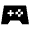 Stadia Controller Fill Icon from Sharp Fill - Material Pro Free Set