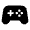 Stadia Controller Fill Icon from Rounded Fill - Material Pro Free Set