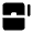 Window Sensor Fill Icon from Rounded Fill - Material Pro Free Set