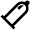 Medical Condom Icon from Nova Line Set