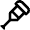 Medical Crutches Icon from Nova Line Set