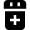 Medical Drug Container Icon from Nova Solid Set