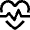 Medical Heart Rate Icon from Nova Line Set