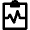 Medical Heartrate Report Icon from Nova Line Set