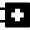 Medical Hospital Sign Icon from Nova Solid Set
