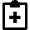 Medical Medical Report Dashboard Icon from Nova Line Set