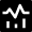 Medical Monitor Heartrate Icon from Nova Solid Set