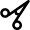 Medical Scissor Icon from Nova Solid Set