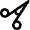 Medical Scissor Icon from Nova Line Set