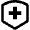 Medical Shield Icon from Nova Line Set