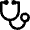 Medical Stetoscope Icon from Nova Line Set