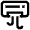 Air Conditioner Icon from Atlas Line Set