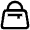 Bag Icon from Atlas Line Set