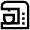 Coffee Maker Icon from Atlas Line Set