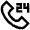 Customer Service Icon from Atlas Line Set