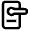 Door Lock Icon from Atlas Line Set