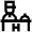 Hotel Concierge Icon from Atlas Line Set