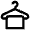 Laundry Service Icon from Atlas Line Set