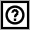 Question Icon from Atlas Line Set