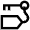 Room Key Icon from Atlas Line Set