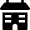 Hotel Building Icon from Nova Solid Set