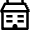 Hotel Building Icon from Nova Line Set