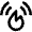 Hotel Fire Alarm Icon from Nova Line Set