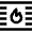 Hotel Fire Pit Icon from Nova Line Set