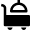 Hotel Food Service Icon from Nova Solid Set